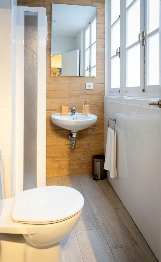Cdz - Poniente, Intimo Apartamento En El Corazon De Cádiz Exteriör bild
